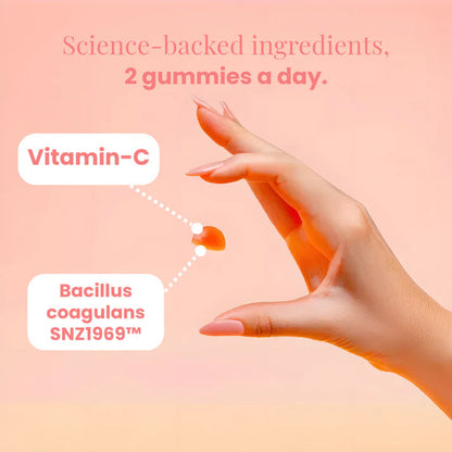 Intim Gummies